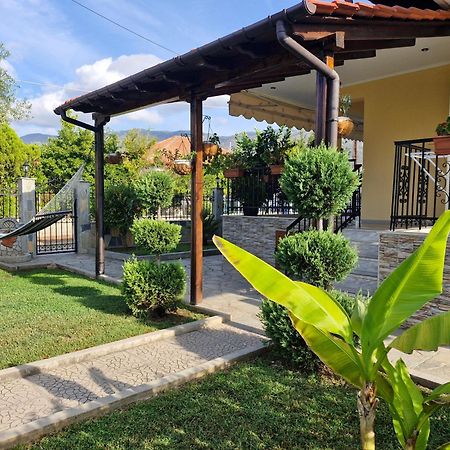 Villa Sunny Day Asprovalta Dış mekan fotoğraf