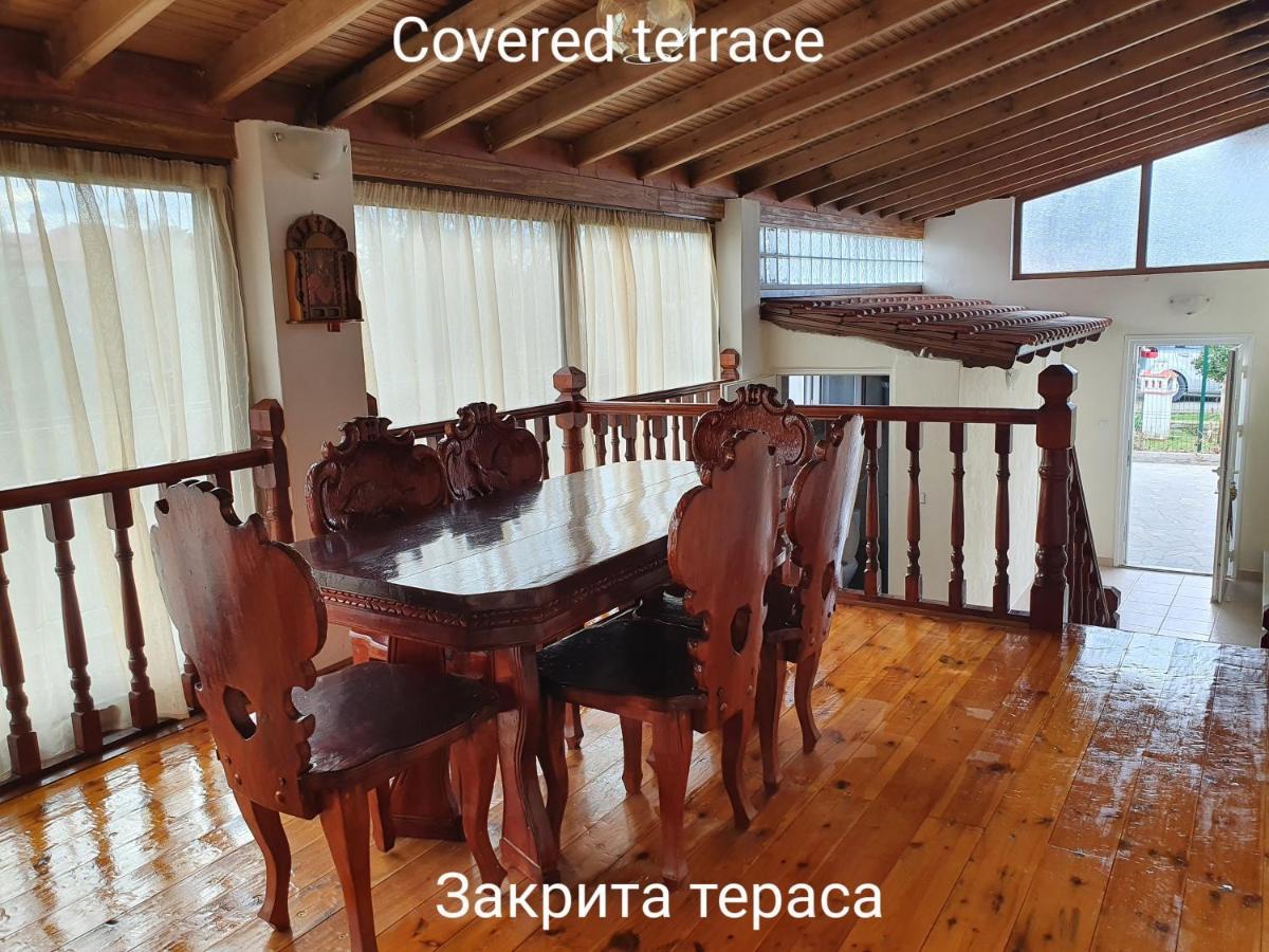Villa Sunny Day Asprovalta Dış mekan fotoğraf