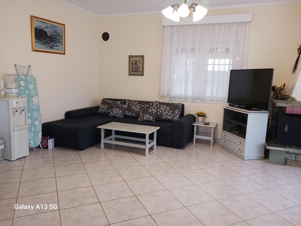 Villa Sunny Day Asprovalta Dış mekan fotoğraf