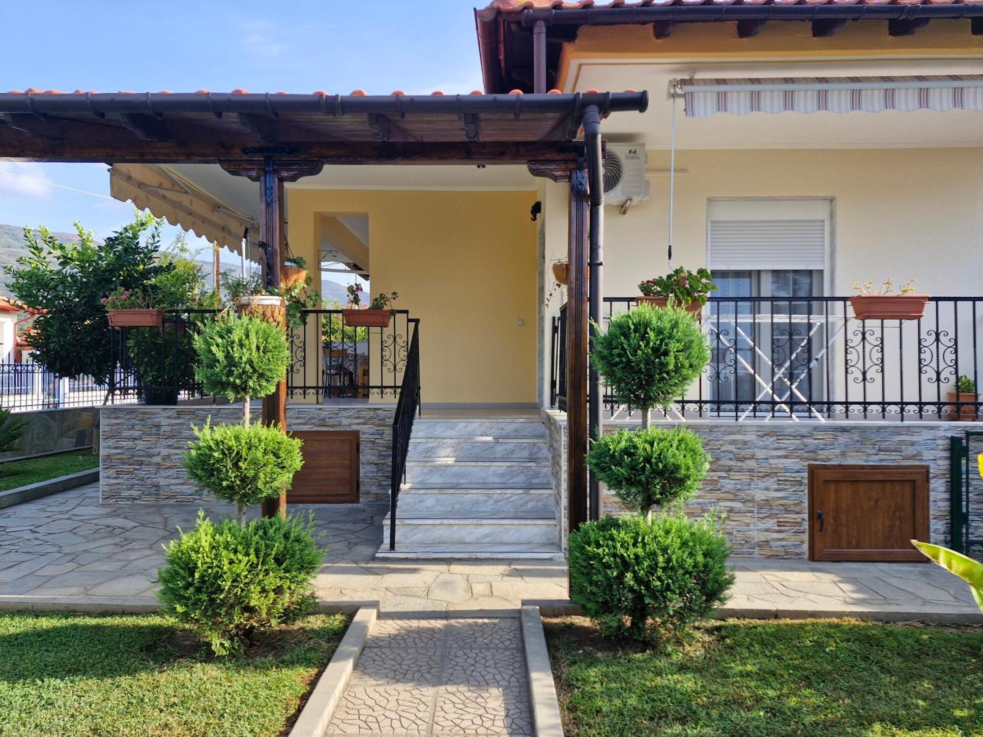 Villa Sunny Day Asprovalta Dış mekan fotoğraf