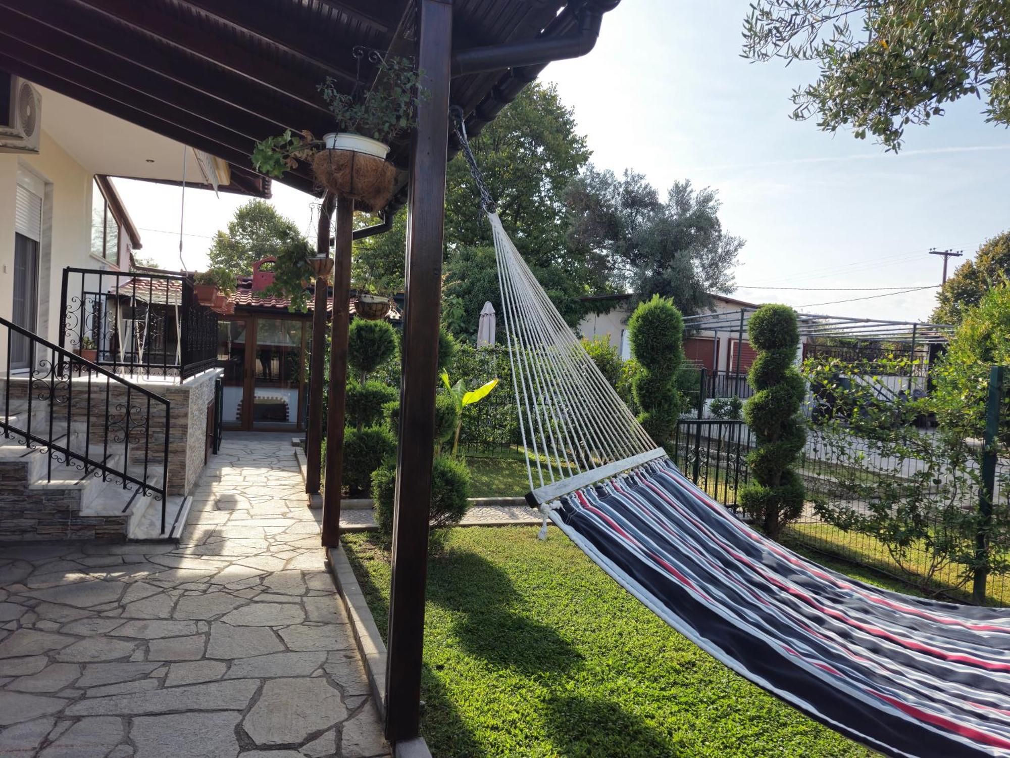 Villa Sunny Day Asprovalta Dış mekan fotoğraf