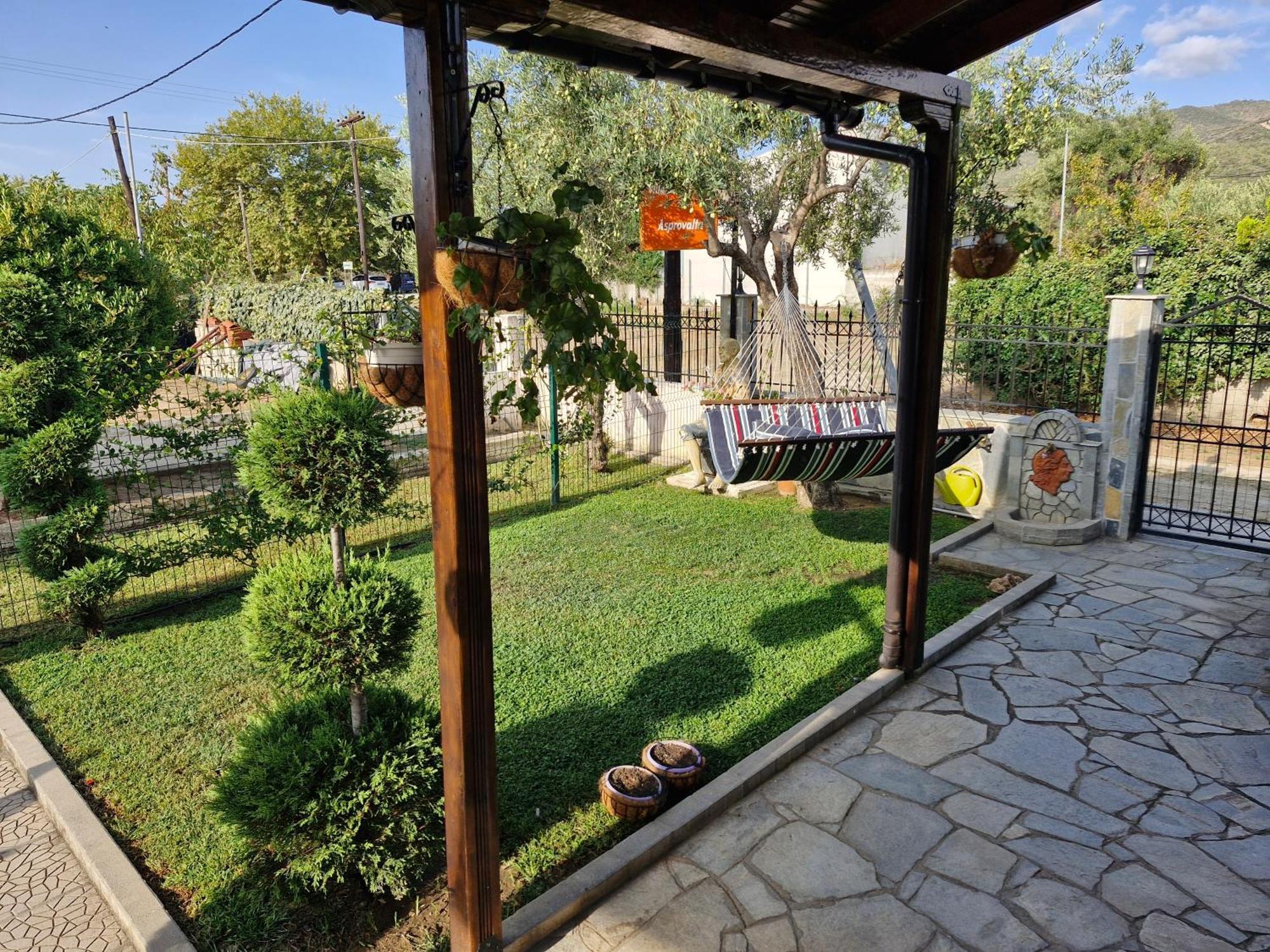 Villa Sunny Day Asprovalta Dış mekan fotoğraf