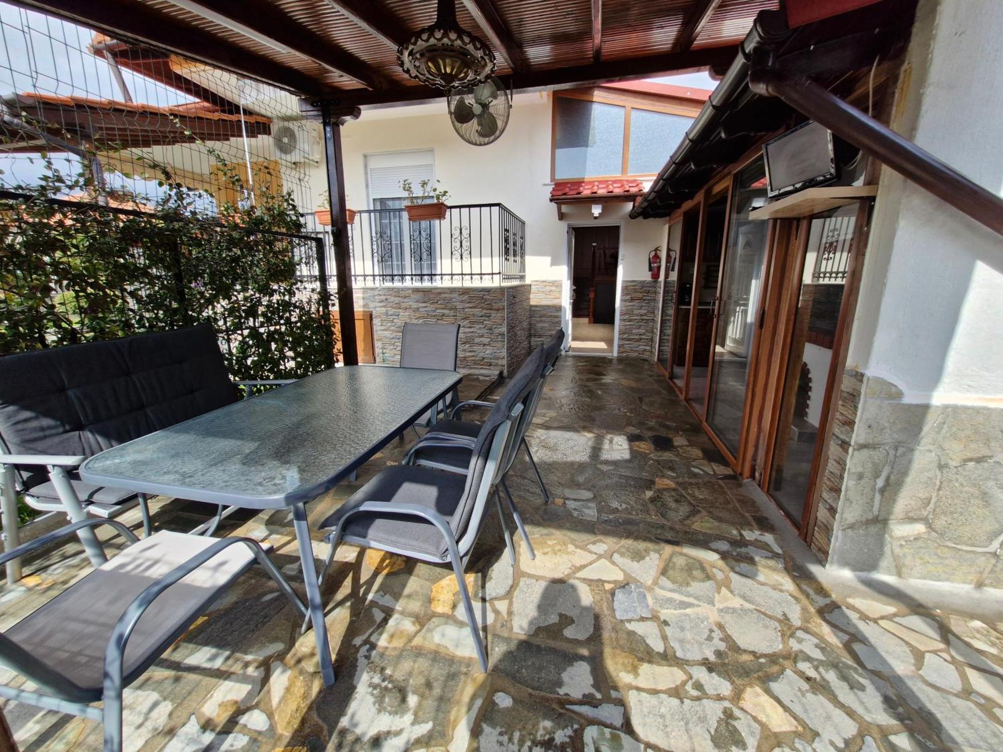 Villa Sunny Day Asprovalta Dış mekan fotoğraf