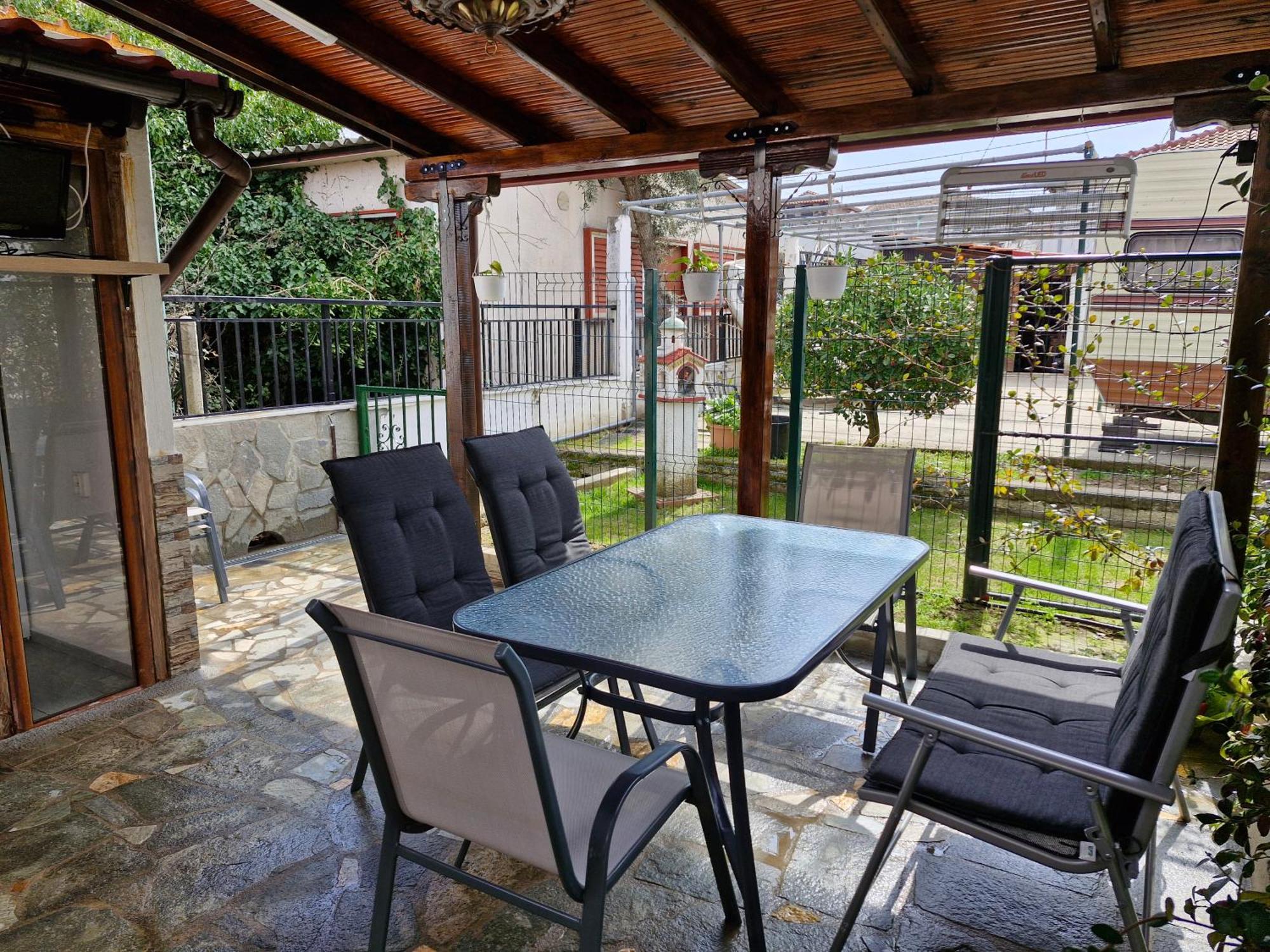Villa Sunny Day Asprovalta Dış mekan fotoğraf