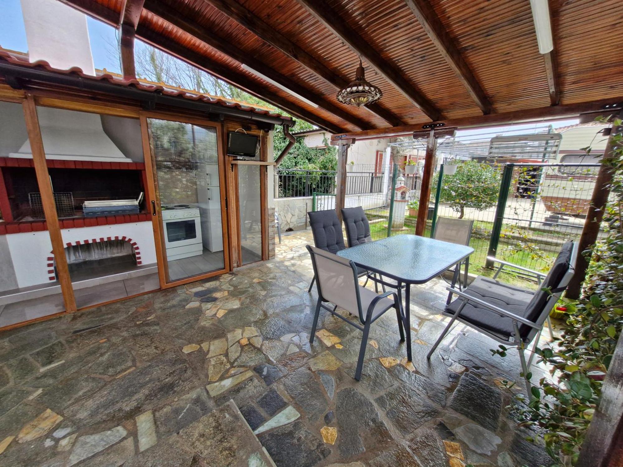 Villa Sunny Day Asprovalta Dış mekan fotoğraf