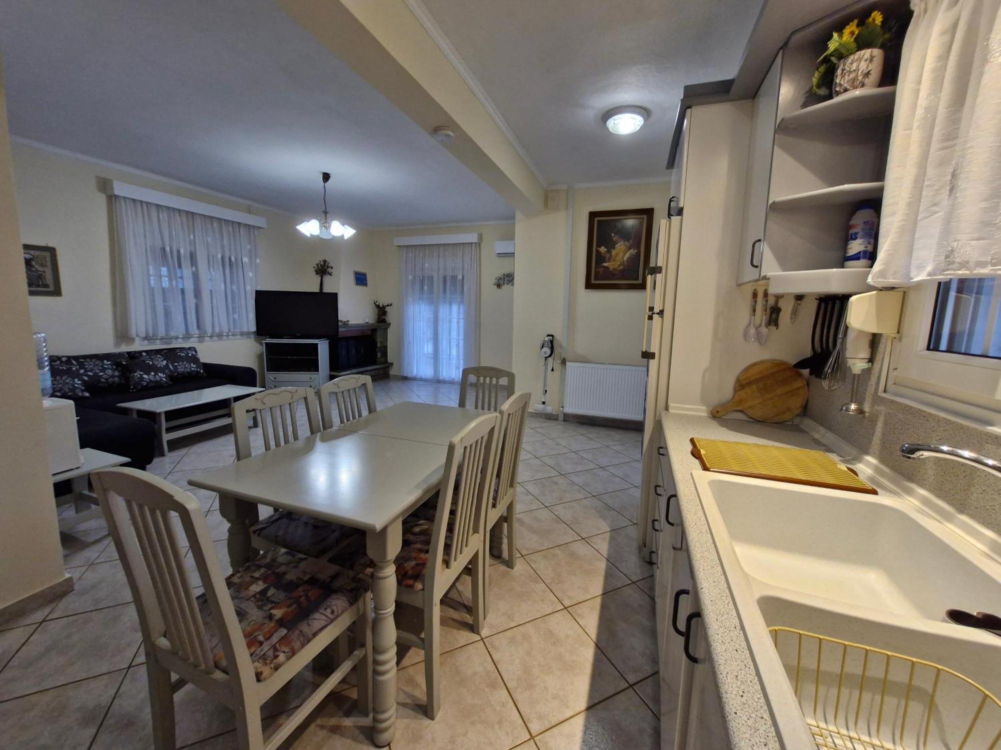 Villa Sunny Day Asprovalta Dış mekan fotoğraf